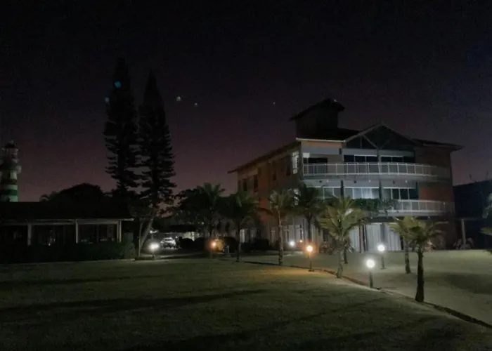 Flamboyant Hotel Barra Velha 