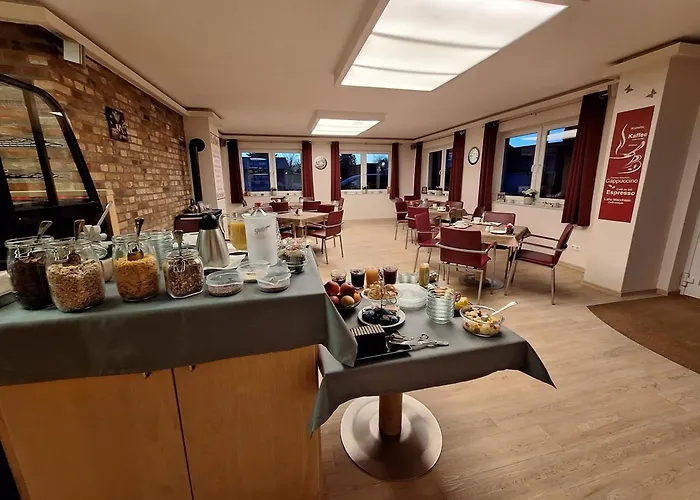 Cafe und Pension Blohm Greifswald