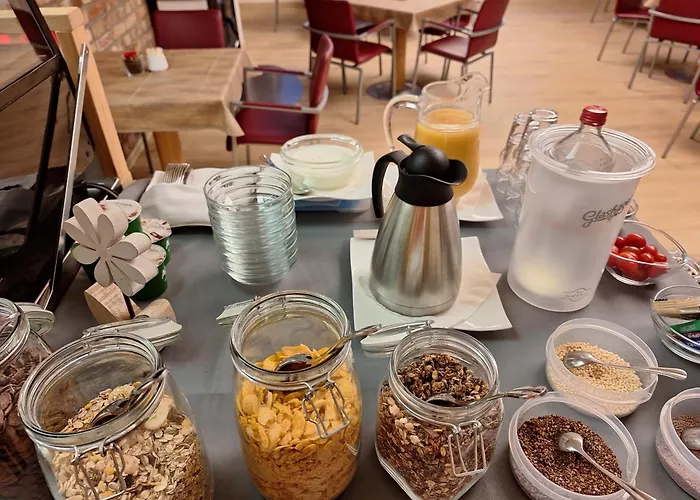 Cafe und Pension Blohm Greifswald