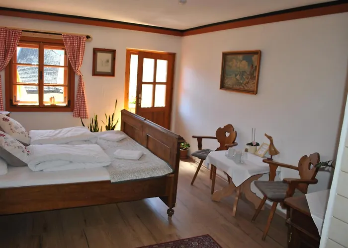 Cafe Pension Leopoldine Hallstatt