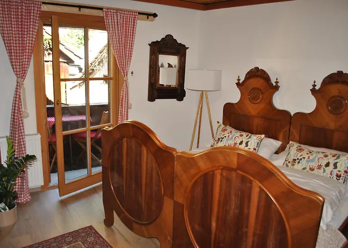 Cafe Pension Leopoldine Hallstatt