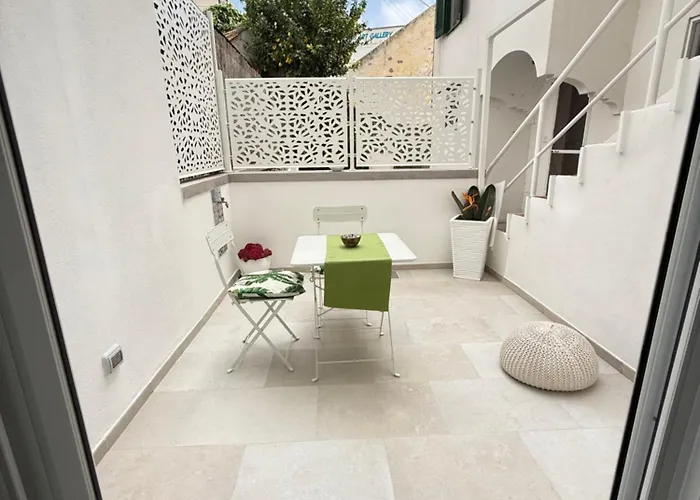 Villa Apollo B&B Capri
