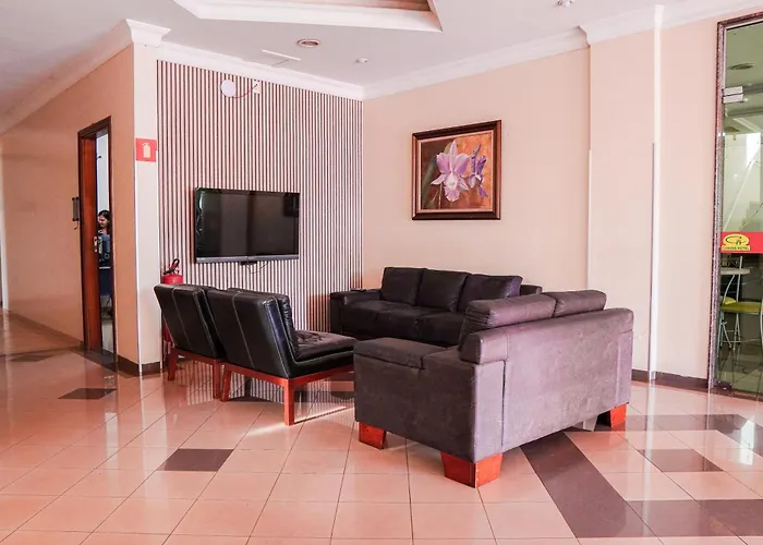 Canadá Hotel Rio Verde