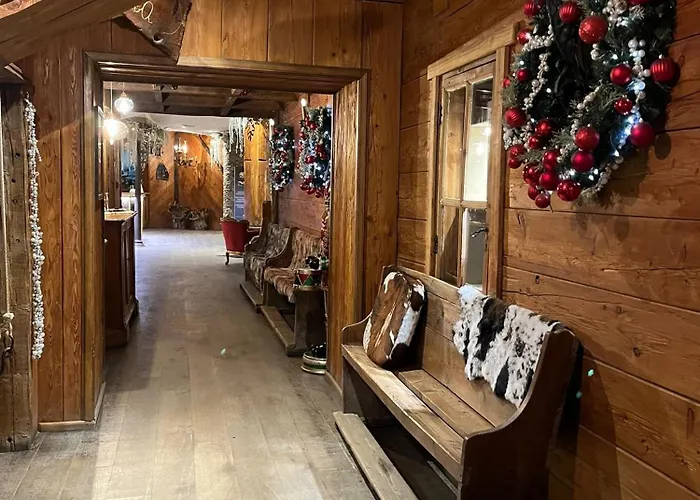 Hotel Principi di Piemonte Sestriere