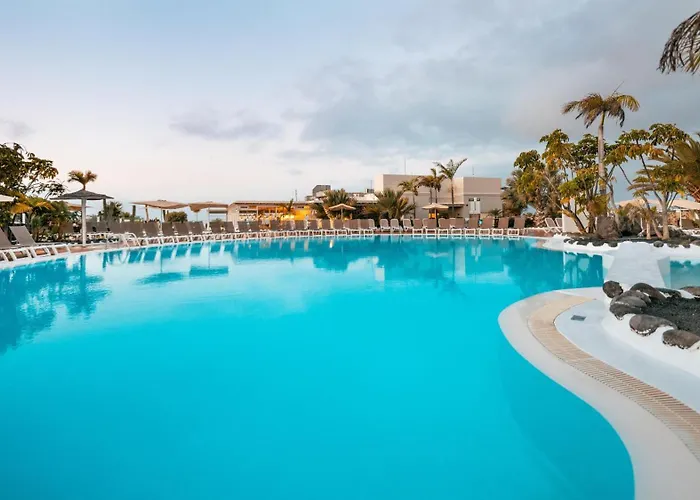 Bluesea Alyssa Suite Hotel Playa Blanca 