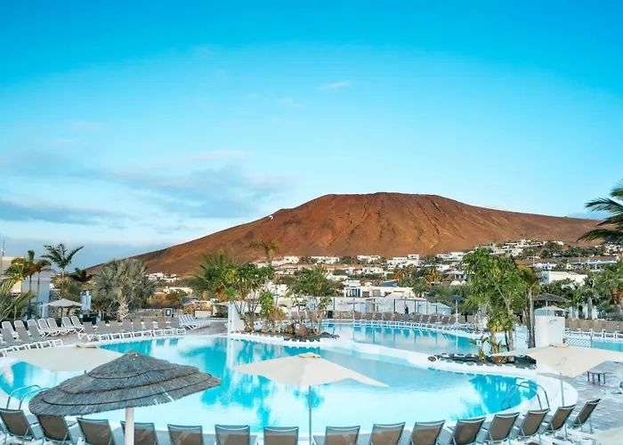 Bluesea Alyssa Suite Hotel Playa Blanca 