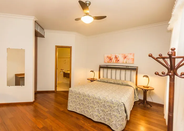 Hotel Villa Michelon Bento Gonçalves