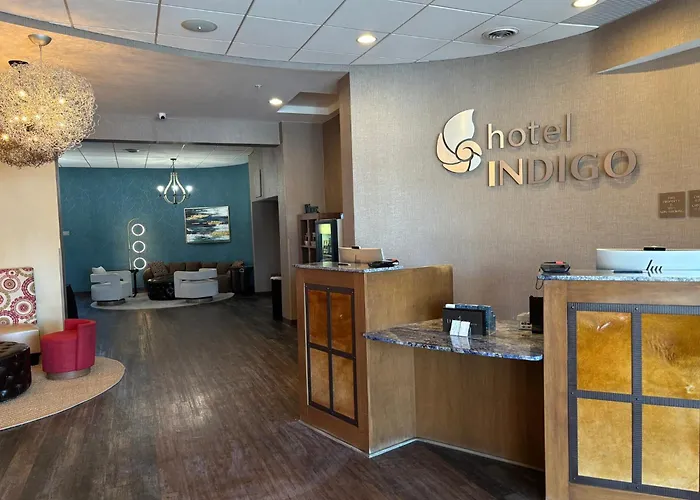 Hotel Indigo Cleveland Beachwood By Ihg