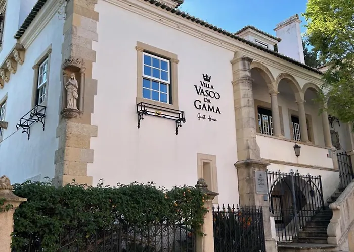 Villa Vasco Da Gama Cascaes