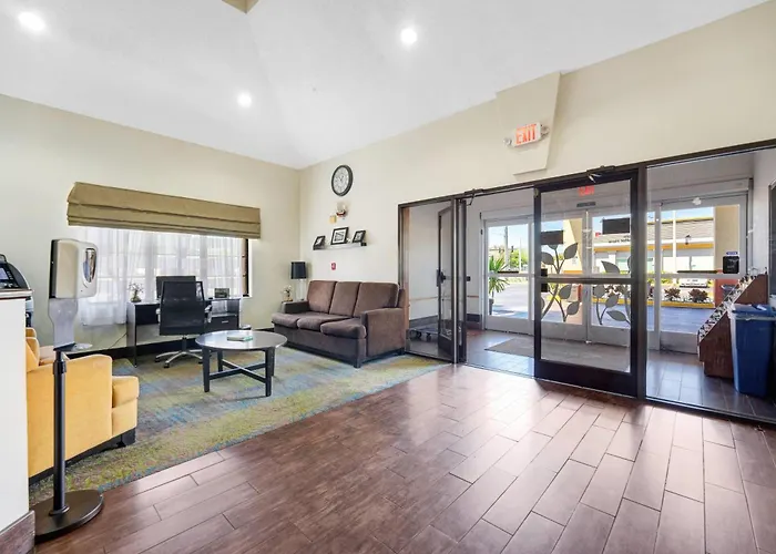 Wingate By Wyndham Leesburg Florida Hotel