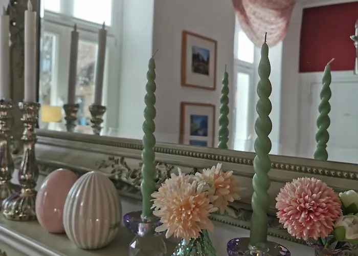 Bed&Breakfast Wagner im Alten Pfarrhaus Neuruppin