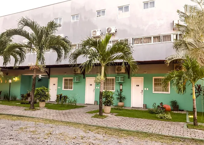 Scenarium Hotel em Piedade, Grande Recife, Jaboatão Jaboatao dos Guararapes