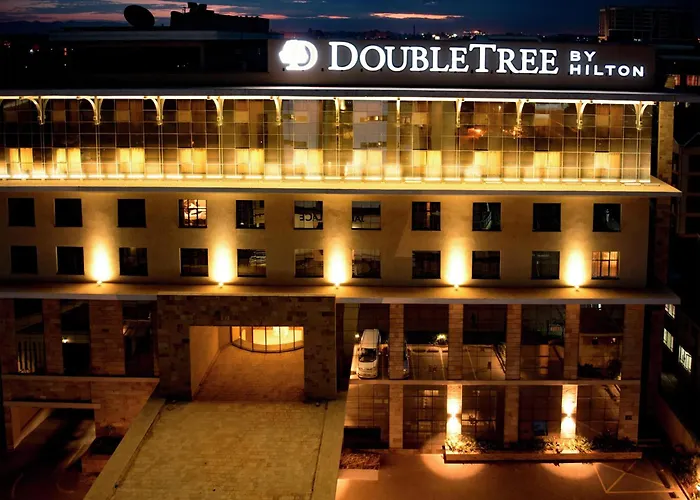 Doubletree By Hilton Nairobi