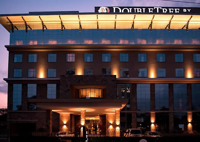 Doubletree By Hilton Nairobi