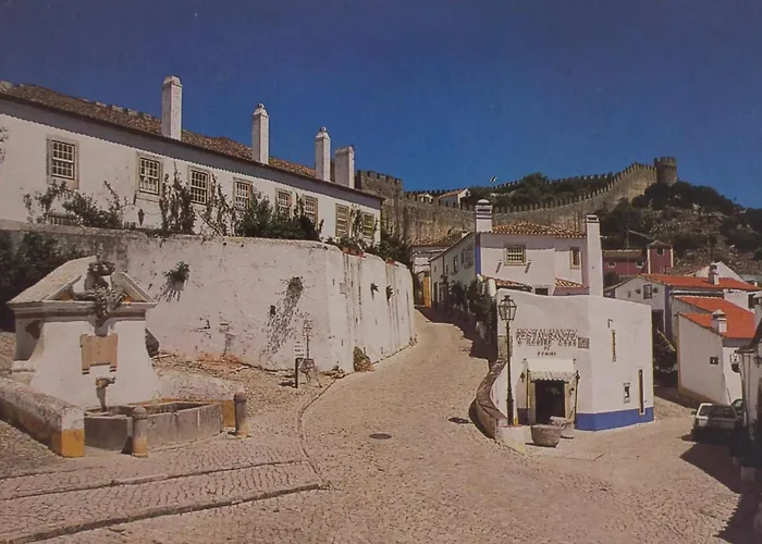 Casa Picva Hotel Óbidos