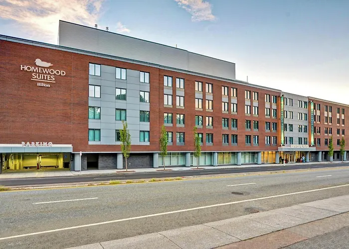 Homewood Suites By Hilton Boston Brookline-Longwood Medical