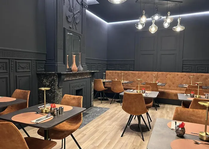 Hotel Saint Georges Bergen