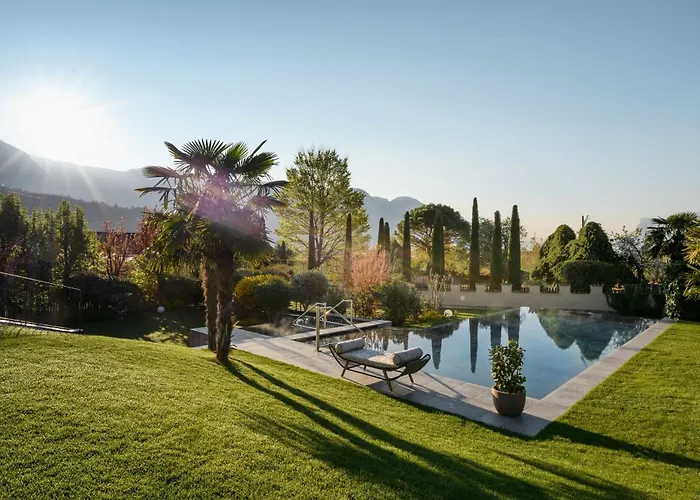 Fayn Garden Retreat Hotel Lagundo