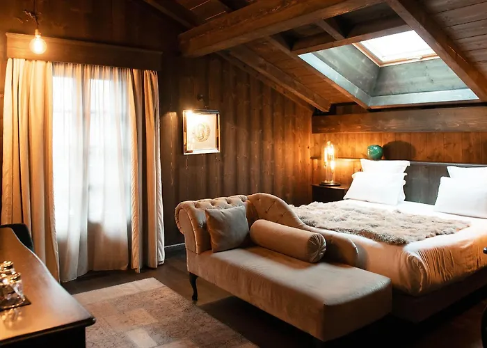 Hotel Le Castel Chamonix
