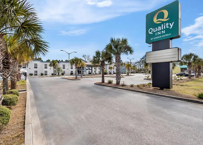Quality Inn Surfside Myrtle Beach Surfside Beach