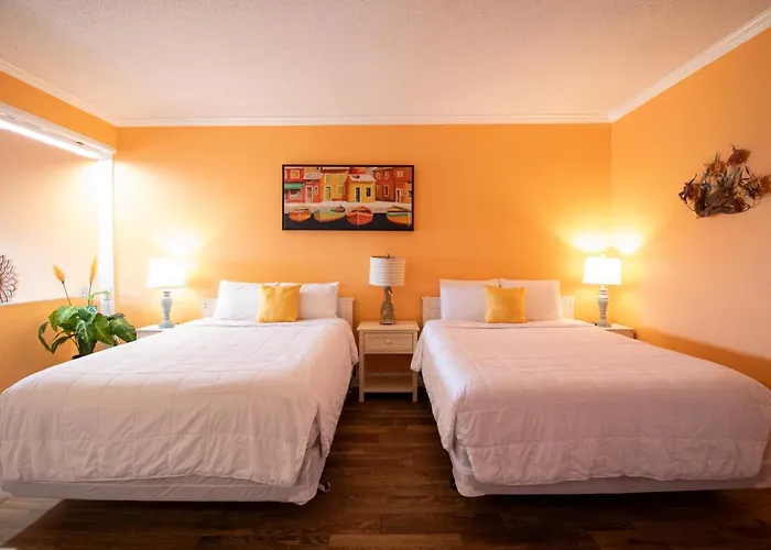 Palm Suites Atlantic Beach