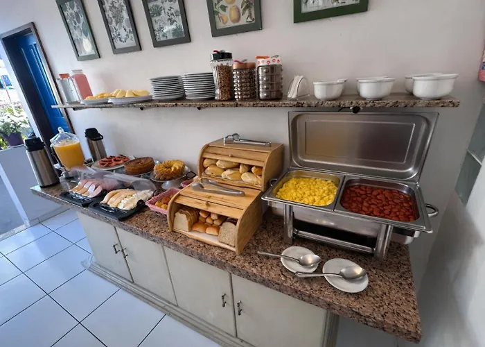 Estalagem 11 Suites Arraial do Cabo