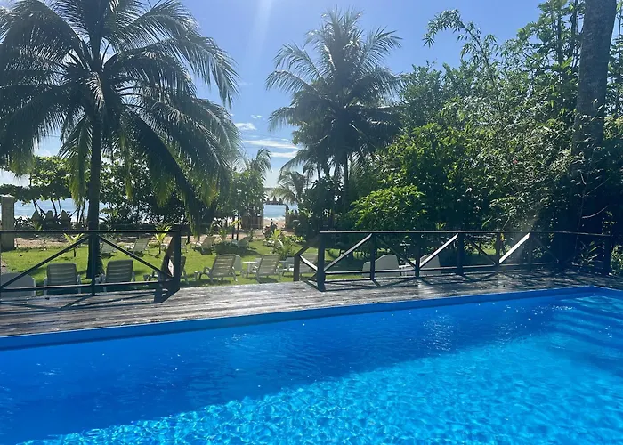 Oasis Bluff Beach