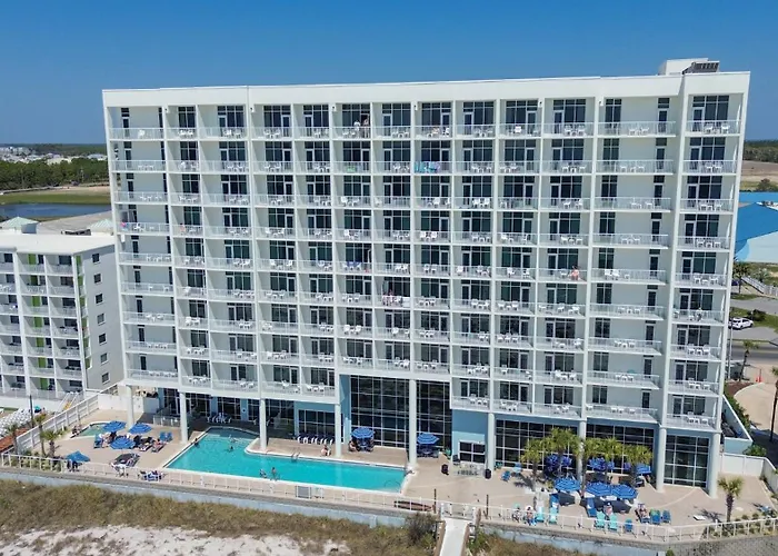 Hampton Inn & Suites Panama City Beach-Beachfront
