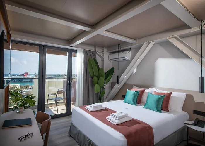 Infinity City Boutique Hotel Heraclión