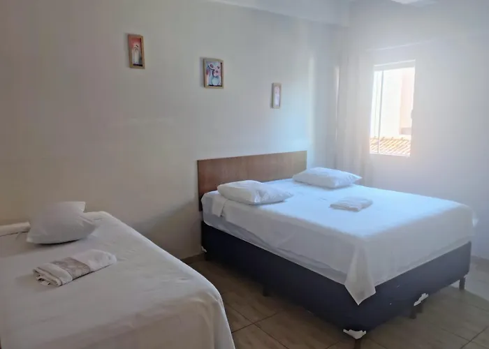 Avila Hotel Boa Esperanca 