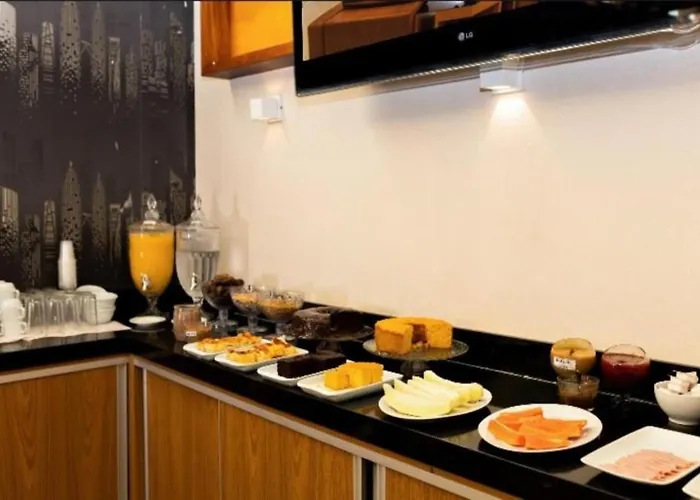 Paraná Comfort Hotel Cianorte