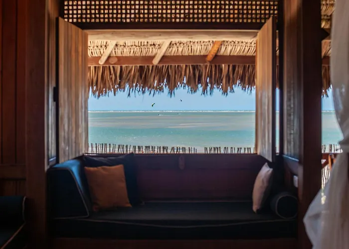 Jaguaribe Lodge E Kite