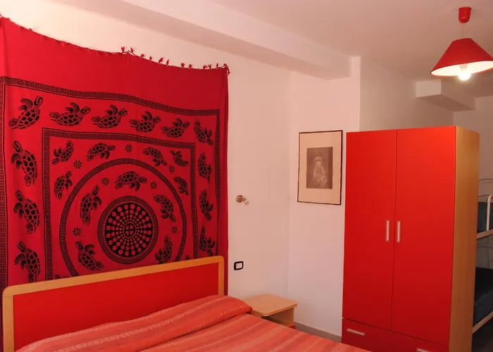 Summer Beach Rooms Fontane Bianche