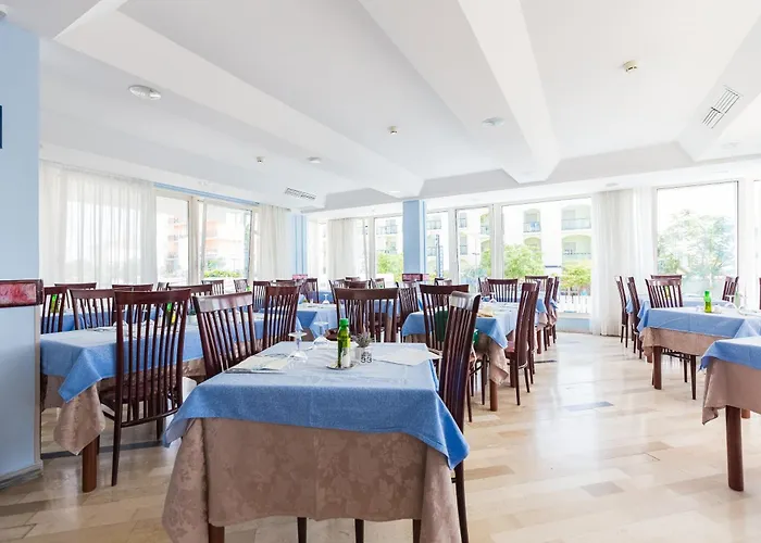 Hotel Mercedes Misano Adriatico