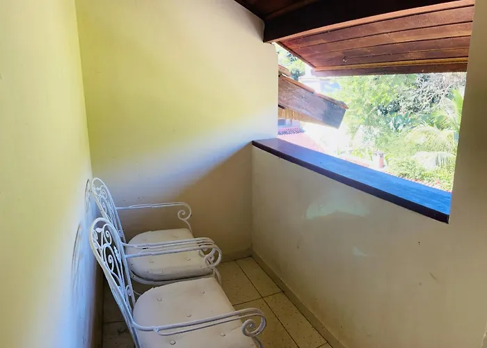Pauba Praia Hotel