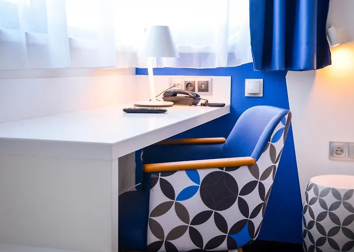 Hôtel ORIGAMI Strasbourg