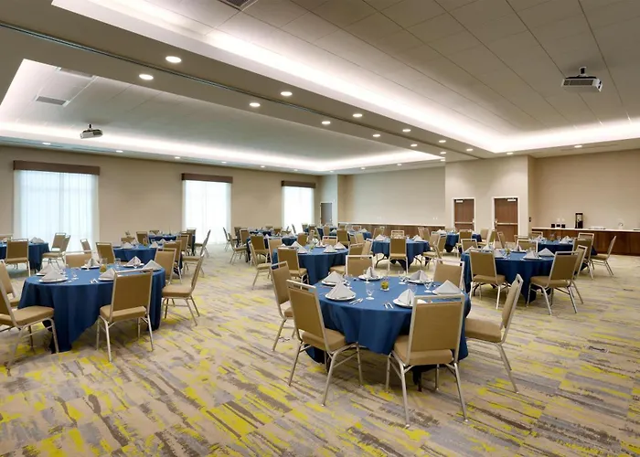 Hilton Garden Inn Boise Downtown