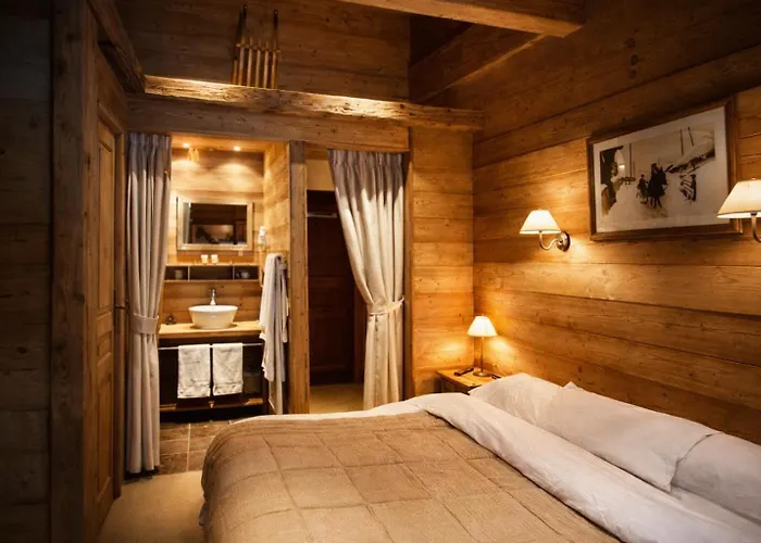 Hôtel Chalet Alpage La Clusaz