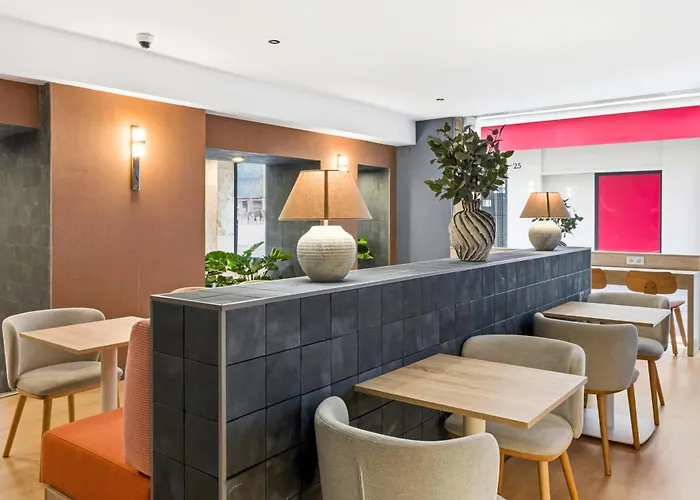 B&B Hotel Tarragona Centro Urbis