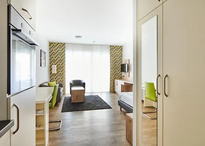 ADAPT APARTMENT HOTEL Gießen