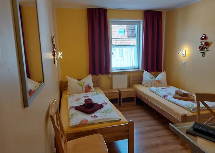 Pension Metilstein Eisenach