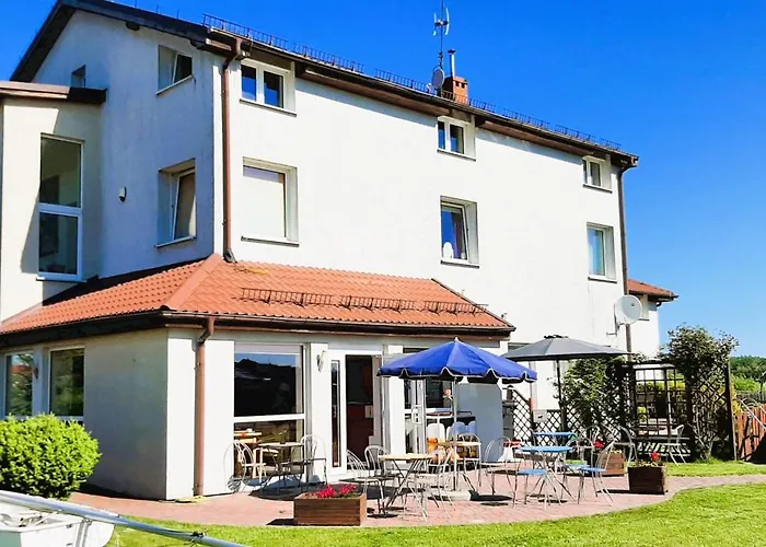 Sloneczny Dom Pokoje I Apartament Na Wynajem