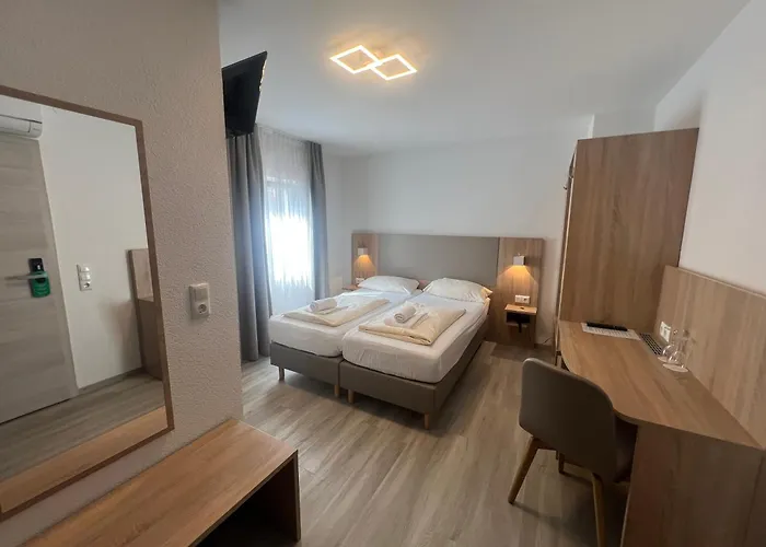Hotel Kriemhilde