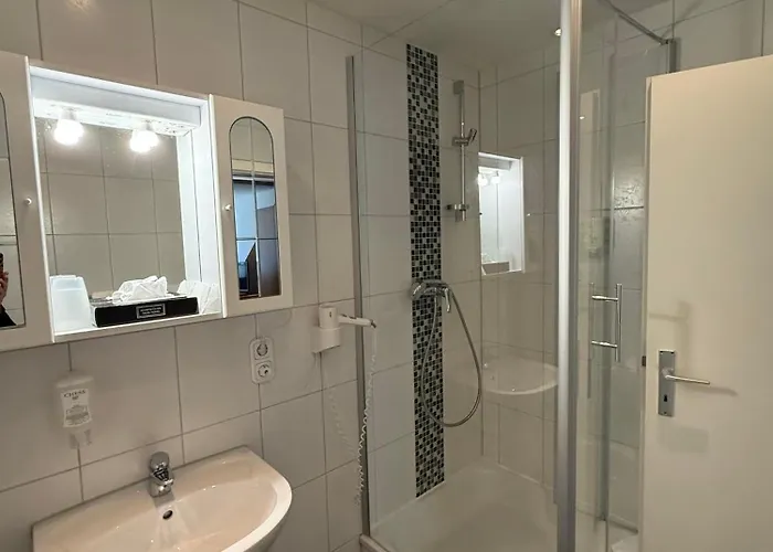 Hotel Alt Montjoie