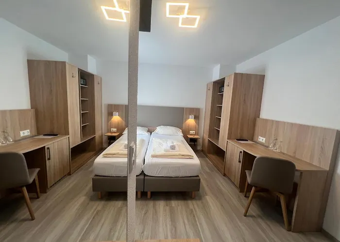 Hotel Kriemhilde Worms