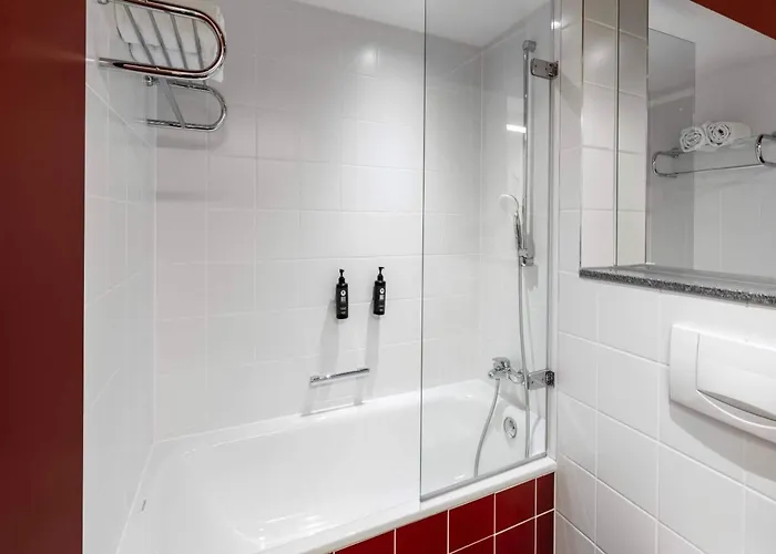 Hotel Ramada By Wyndham Essen