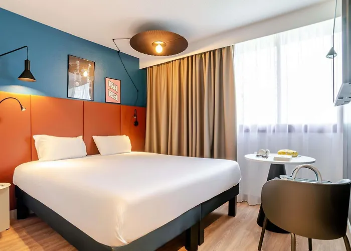 Hotel ibis Bordeaux Saint Emilion