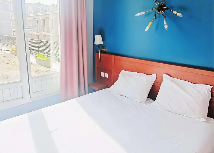 Hotel ibis Styles Le Havre Centre