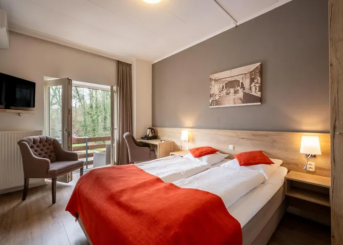 Hotel Bergrust Bemelen