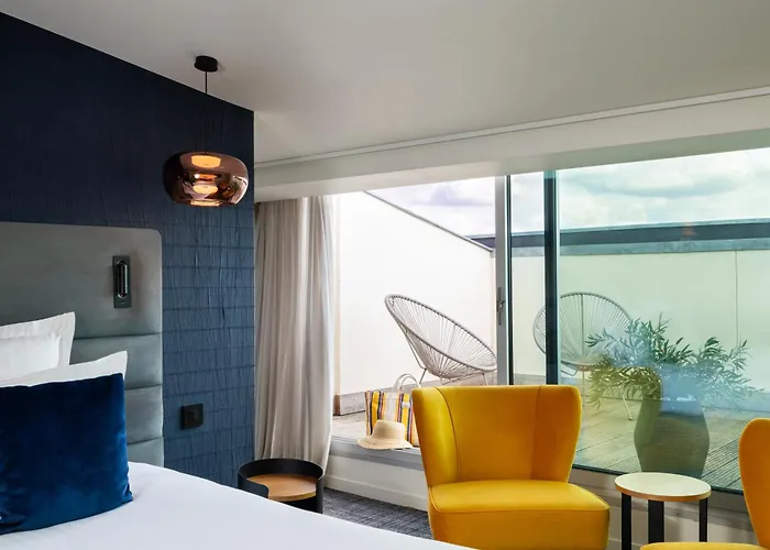 Hotel La Maison Bord'Eaux